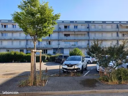 appartement 2 chambres 80m² à portes-les-valence