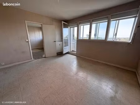 appartement 2 pièces 60 m²