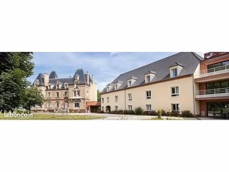 appartement 18 m² saint-lubin-des-joncherets
