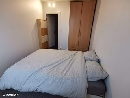 villejuif 94800 – bel appartement lumineux 2 pièces  43m²  meublé