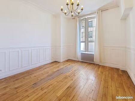 bureaux 62 m² boulogne billancourt