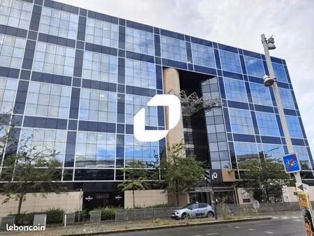 bureau 116 m²