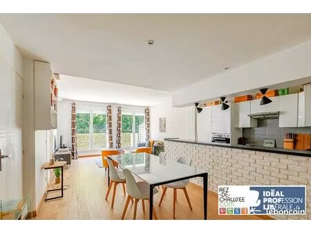 bureaux 72 m² suresnes