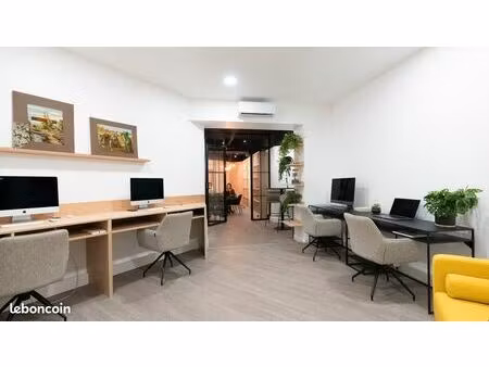 location bureaux 43 m² suresnes (92150) 1.400