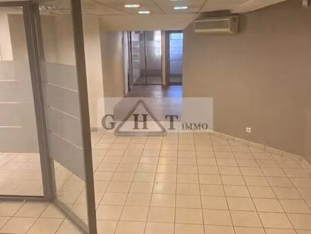 commerce 240 m²