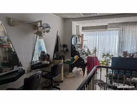 salon de coiffure - cession de bail - 50 000