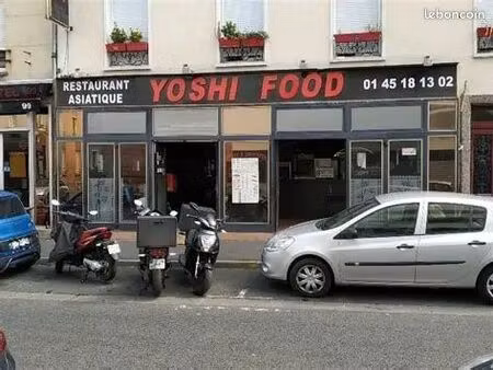 restaurant alfortville 94140