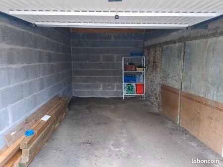 garage 15m2 centre ville
