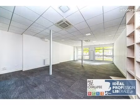 bureaux  local commercial 223 m² boulogne billancourt