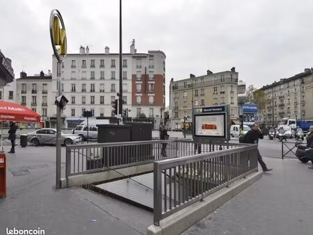 local 90 m² boulogne-billancourt