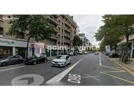 local commercial 75 m²