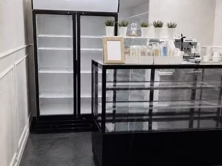 droit au bail – local 31 m² gennevilliers – loyer 530 ttc – cuisine équipée