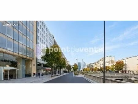 local commercial 13 m²