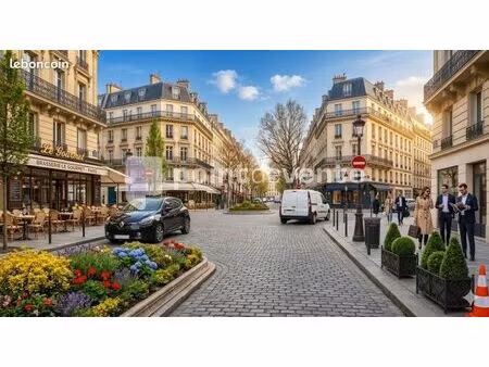 local commercial 212 m²