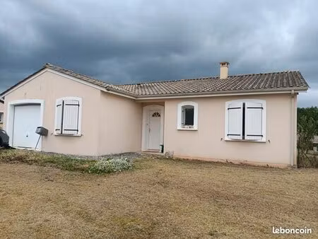 maison 5 pièces 93 m²