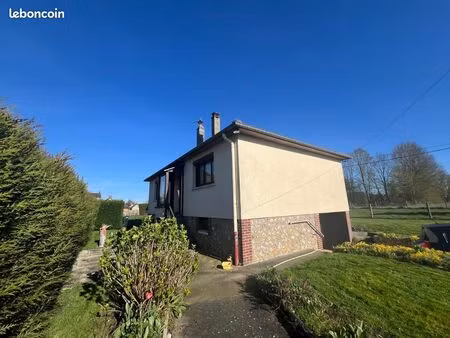 maison 4 pièces 64 m²