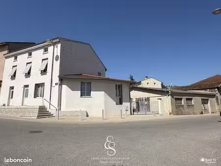 maison de ville 5 pièces 170 m²