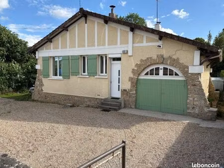 maison avec charmes