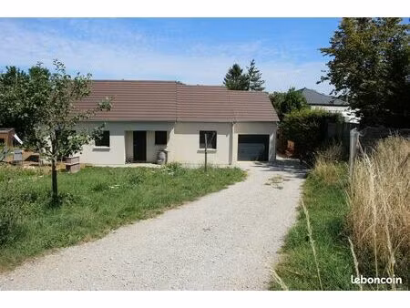 maison 94m2 - t4 - avec jardin -quartier des tilleroyes