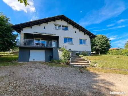 maison 6 pièces 140m²