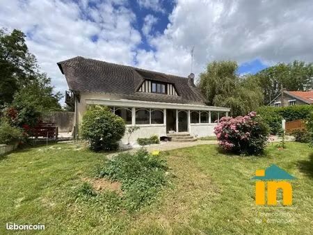 maison 5 pièces 167 m²