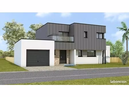 maison 5 pièces 142 m²