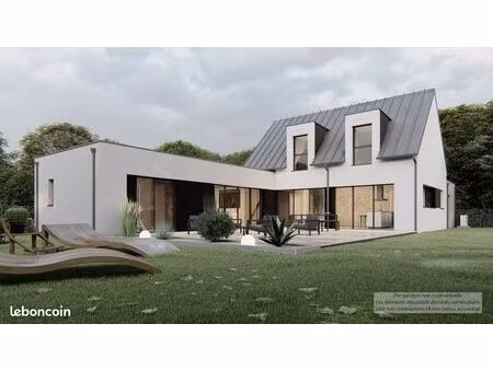 maison 6 pièces 146 m²