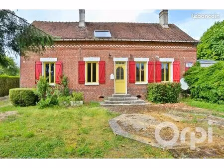 maison 4 pièces 100 m²
