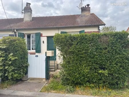 maison à vendre mitoyenne