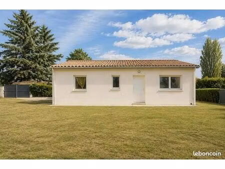 maison 3 pièces 70 m²