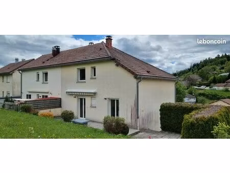 maison mitoyenne