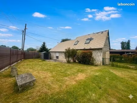 maison 4 pièces 80 m²