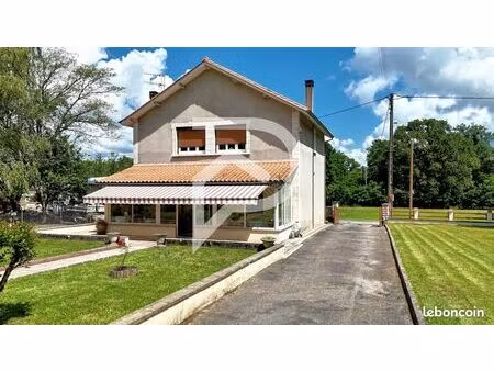 maison 6 pièces 125 m²