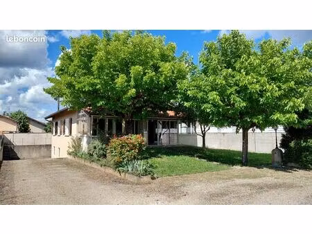 maison 5 pièces 120m²
