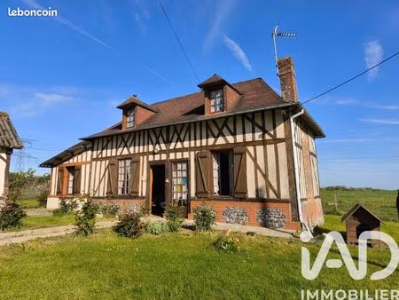 maison 3 pièces 58 m²