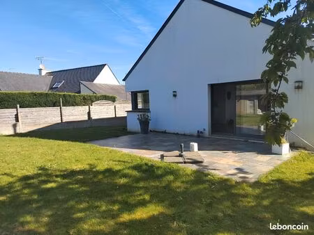 maison contemporaine