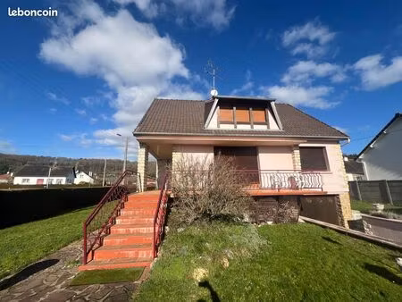 maison 5 pièces 112 m²