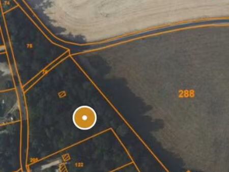 terrain pour maisonnette 40m2