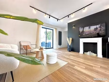 maison meublée 95 m² – varois-et-chaignot – bail mobilité