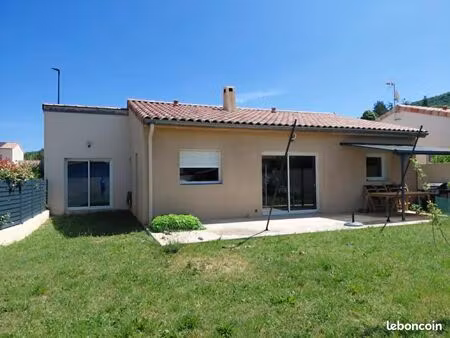 vente maison barbières