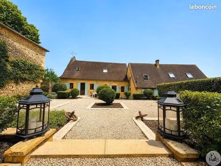 maison de village 5 pièces 118 m²