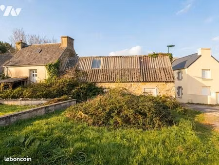 maison 80 m² le cloitre st thegonnec