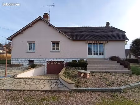 pavillon 4 pièces 120 m²
