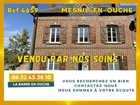 maison 7 pièces 140 m²