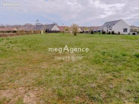 terrain 759 m² chartres