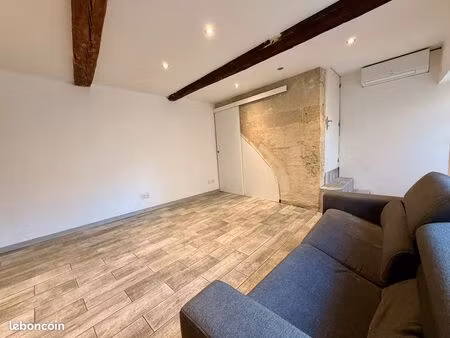 maison de village 2 pièces 34 m²