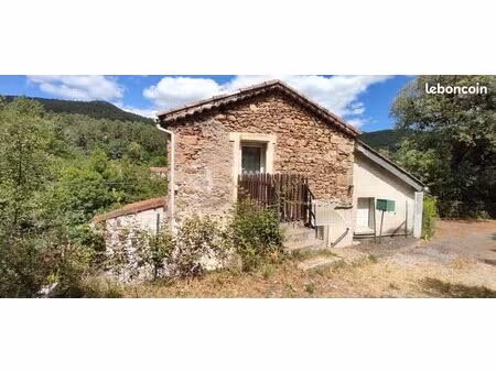 maison 2 pièces 36 m²