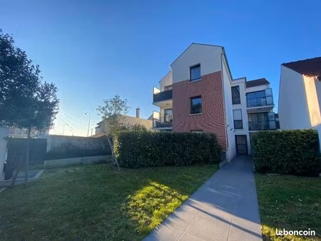 appartement 2 pièces 47 m²