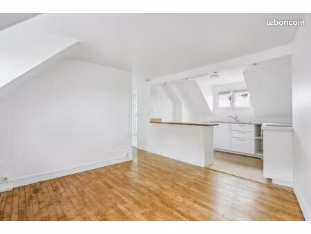 appartement 2 pièces 28 m²