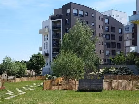 appartement meublé 3p 63m2 - 2012 - bord de seine